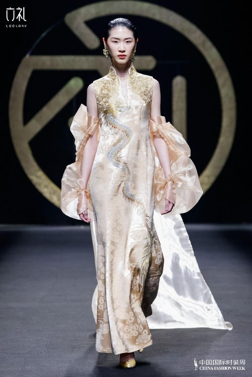 以東方美學(xué)加冕中式傳統(tǒng)婚俗服飾 寶相 開(kāi)元 大秀圓滿舉行