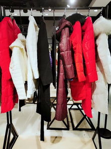 杭州高端原創(chuàng)女裝 19冬季新款面包羽絨服品牌折扣與庫(kù)存批發(fā)