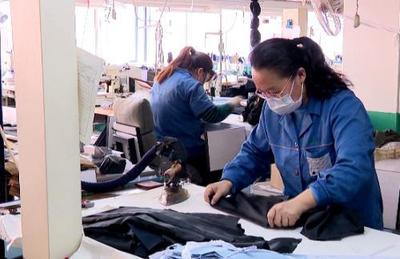 濰城區(qū) 打好政策“組合拳”，助推服飾外貿(mào)穩(wěn)步前行